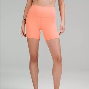 Lululemon Align High Rise Short
